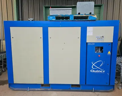USED 2016 QUINCY QSI-750