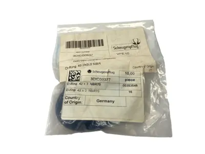 USED SCHEUGENPFLUG 3DIC00337