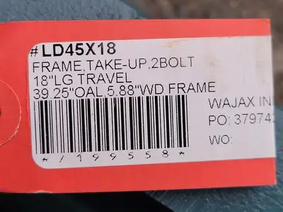 NEW DODGE LD45X18