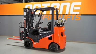 NEW 2026 OCTANE FL25CU