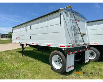 Used DEMCO _UNKNOWN_ Grain Hopper Trailers Iowa US | Keast Enterprises #1360201