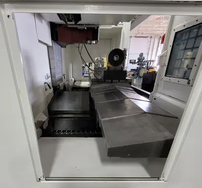 2016 MAZAK NEXUS VCN 700E/40-II CNC, Machining Centers | Machinery Central (22)