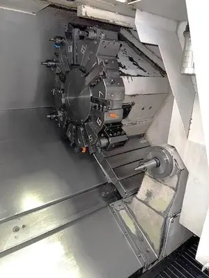 USED 2007 MAZAK NEXUS QTN 250-II