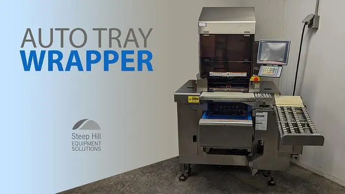Used 2013 ISHIDA WM-4000 Wrappers - Roll British Columbia CA | Steep Hill Equipment Solutions #774459