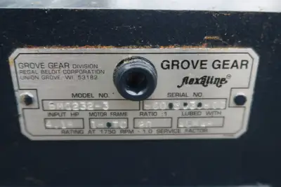USED GROVE BMQ232-3