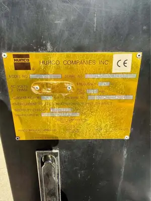 Used 2006 HURCO VM1 Vertical Machining Centers California US | [EZ] EZ Systems #1280927