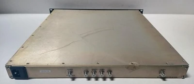 Philips DS-HUC-5/42-421/619 RF Upconverter 5–42MHz In 42–619MHz Out Rackmount