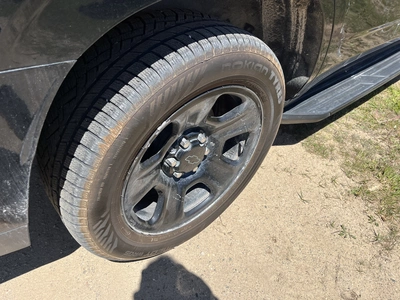 USED 2021 CHEVROLET TAHOE
