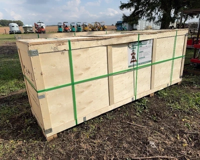 AGT Portable Sawmill (YC-26G)