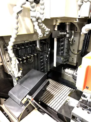 2024 NOMURA NN20J3XB CNC Lathes | CNC EXCHANGE (2)