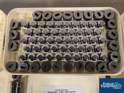 USED Stokes Stokes 720 Tablet Press Tooling