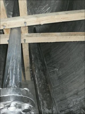 6,660L S/S JKTD Reactor 17.5 kW