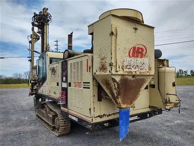 Used 2003 INGERSOLL-RAND CM-780D BLASTHOLE Drill Rigs Pennsylvania US | East West Machinery & Drilling #1415548