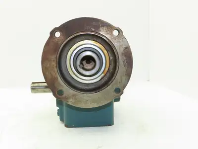 Dodge Tigear MR94626 Worm Gearbox 10:1 Reducer 175rpm 3Hp 180TC LH Output