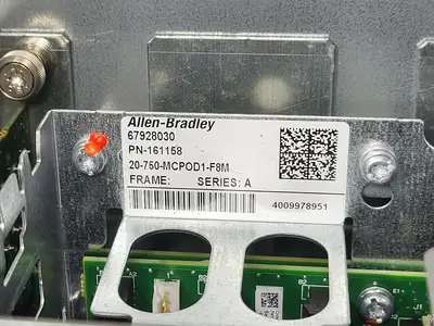 New | in-Stock ALLEN-BRADLEY 20-750-MCPOD1-F8M Switchgears British Columbia CA | Lenmark #238689