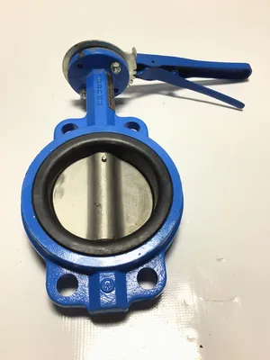 Mueller 090207-8-1 5″ Steam Specialty Butterfly Valve