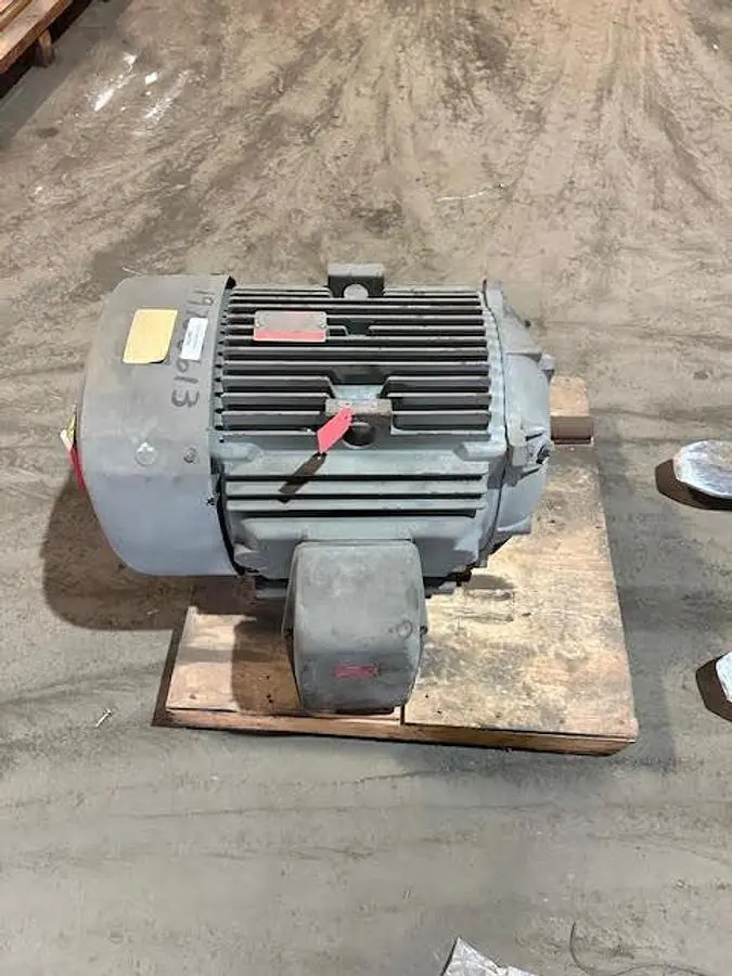 USED GE SQUIRREL CAGE