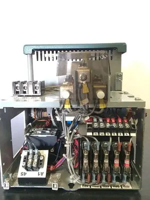 Reliance Electric  FLEXPAK 3000 D-CV S'DRIVE , Reliance Electric VTAC 7 HVAC Dri