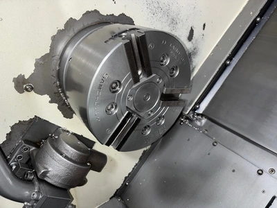 USED 2015 Hyundai-Wia L150LMA - Live Tool