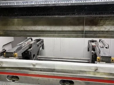 2023 BYSTRONIC BYBEND STAR 80/1530 BRAKES, PRESS, N/C & CNC | Machinery Resources International (7)
