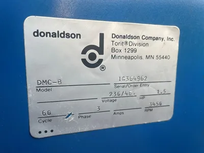 USED TORIT DMC-B