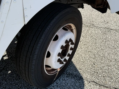 Used 2009 WORKHORSE ROUTE STAR DELIVERY TRUCK Vans Ohio US | Miedema Asset Management Group #1709470