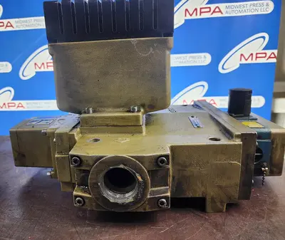 Used ROSS 3573A7151 Valves/Fittings Michigan US | Midwest Press and Automation #1318367