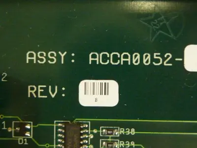 USED FORE SYSTEMS MIC-ACCA0052