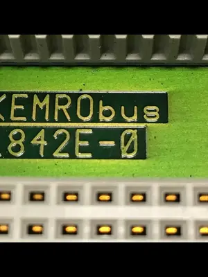 USED KEBA KEMROBUS 1842E-0
