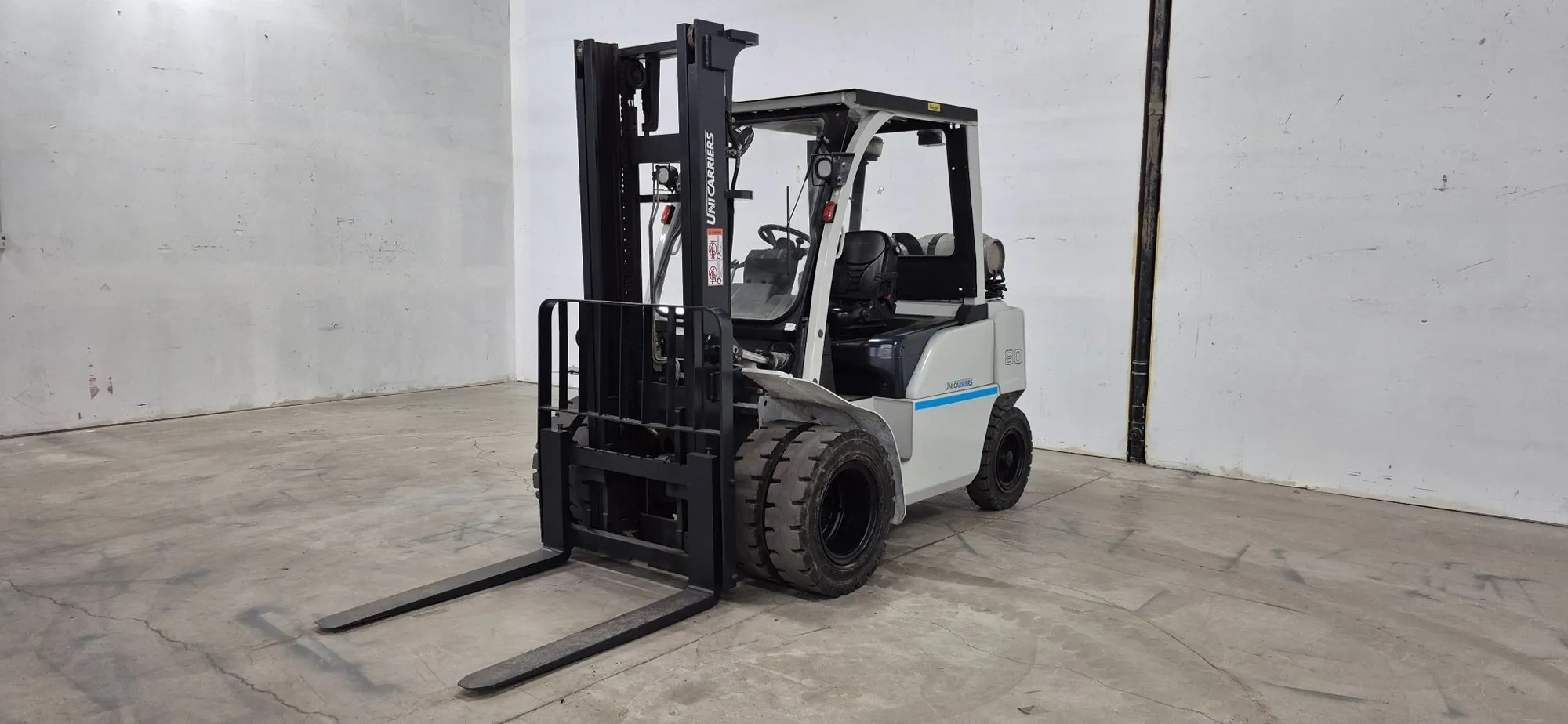 USED 2020 UNICARRIERS PF80
