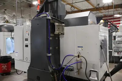 2024 HAAS VF-3SS CNC Milling | MD Equipment Services LLC (6)