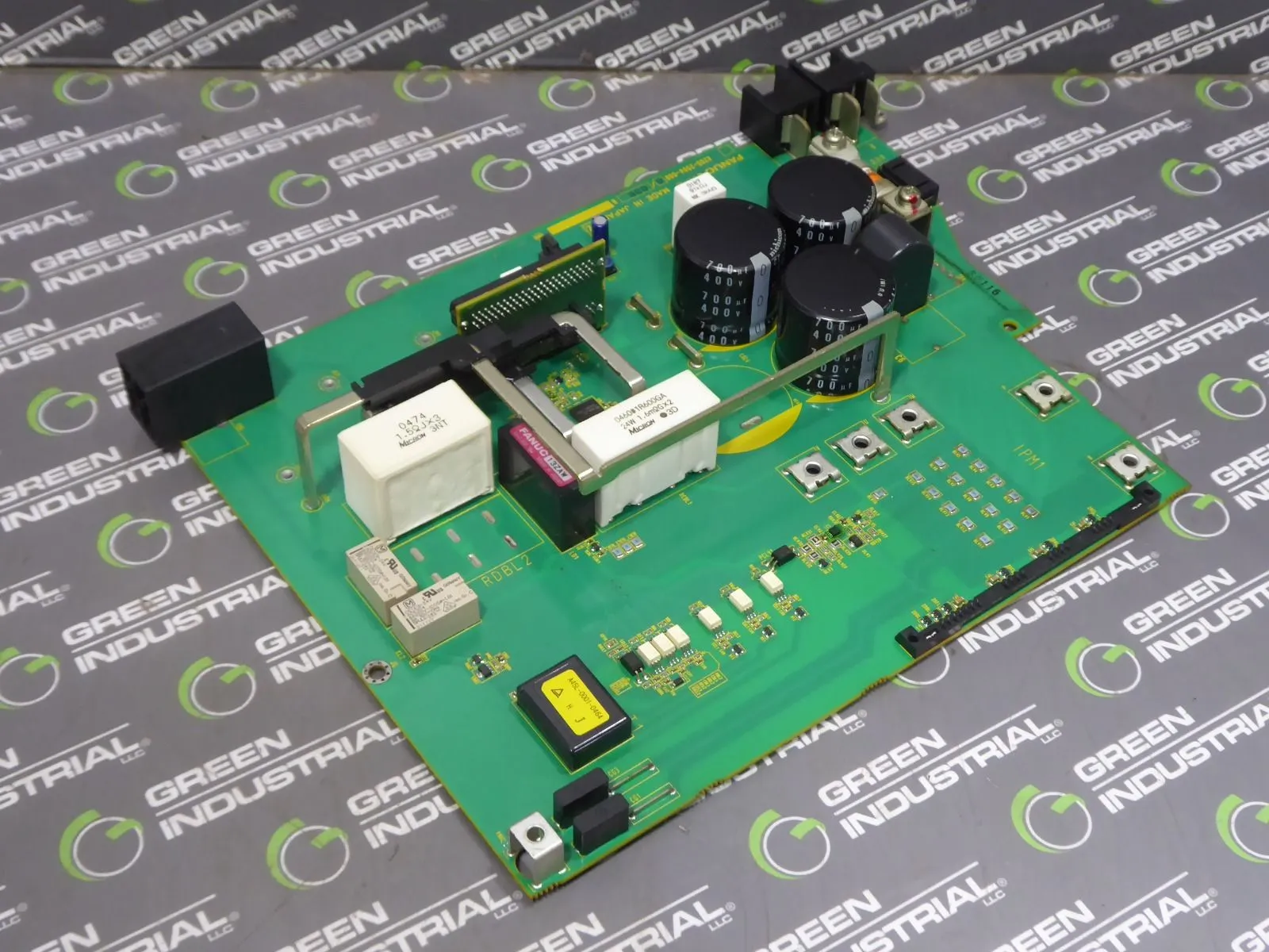 Fanuc A20B-2004-0800/03B Servo Amplifier Gate Driver Board Used