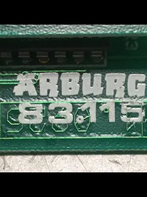 USED ARBURG 83.115