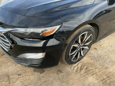 Used 2022 CHEVROLET MALIBU Sedans Michigan US | Miedema Asset Management Group #1476542