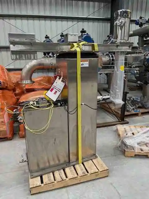 Used ROSS HSM-110 Homogenizers | Phoenix Equipment Corp #443657