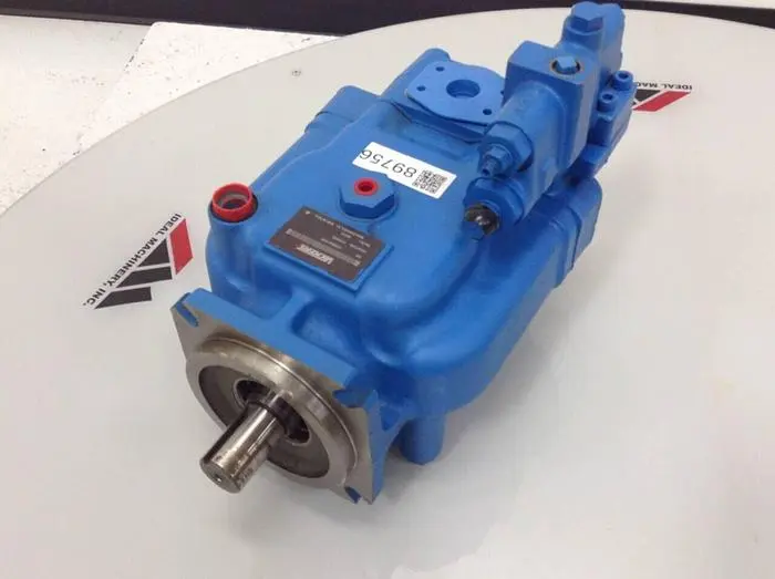 Used VICKERS PVH074R Pumps Michigan US | Ideal Machinery #697210