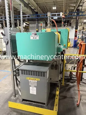2018 ARBURG 570E 2000-800 Injection Molders - Electric | Machinery Center (10)