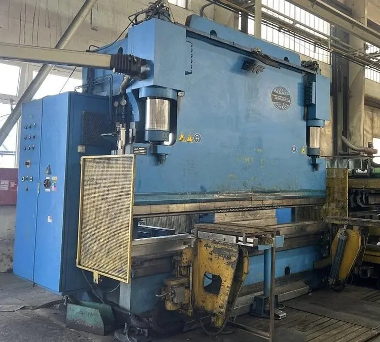 Used 1993 GWF-MENGELE H200-25 Press Brakes | UCY Industrial GmbH #387502