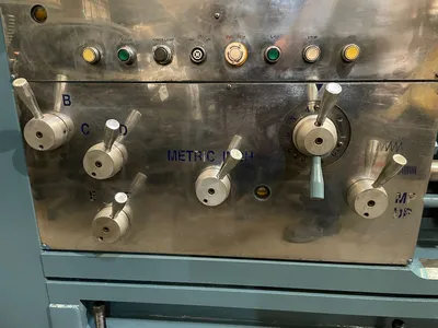 Used 2006 VANTAGE PA-35 Gap Lathes Texas US | Harris Machine Tools, Inc. #927185