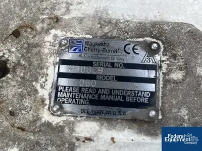 Unknown CIP Skid