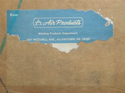 Air Products and Chemicals 425804 Valve Assembly New