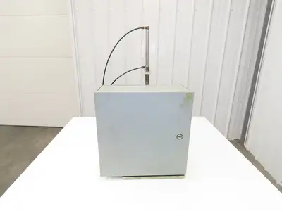 Rotary Viscometer Viscosity Meter Paint Mixer For Hazardous Location 1" Head