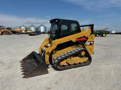 USED 2019 Caterpillar 259D