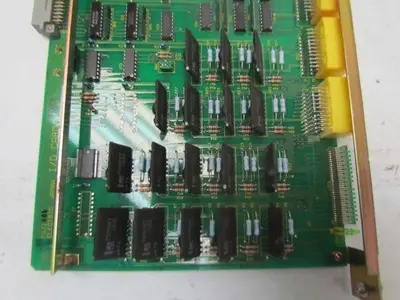 Fuji Electronics F7706064 (2)C I/O Card VT2-DITO