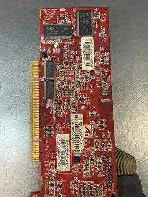 Diamond DM- R7000PCI-B3 Video Card DM Rev 1.1 9001 UPC S60PCI64 (6.4.4)