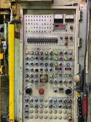 1996 FUKUI TTD1100T2 Presses, Straight Side | Westbrook Engineering (5)