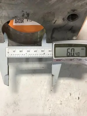 USED CINCINNATI MILACRON 5038359