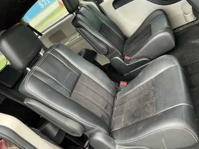 Used 2017 DODGE GRAND CARAVAN Vans Michigan US | Miedema Asset Management Group #1402811