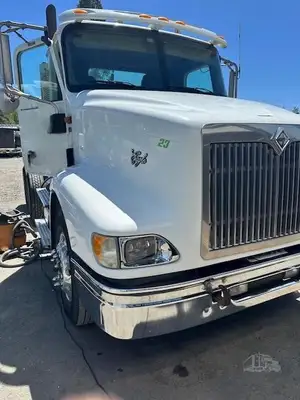 Used 2007 INTERNATIONAL 9400 Conventional trucks Oregon US | ABN Services #1339241