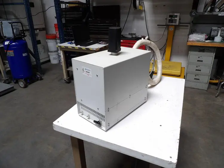 Used ALPHA OMEGA A7010B ELDV-10 A90 Gas Analyzers Texas US | Aucto #1307088